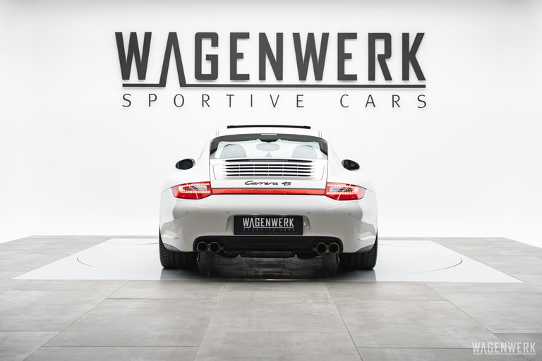 Porsche 997.2 Carrera 4S