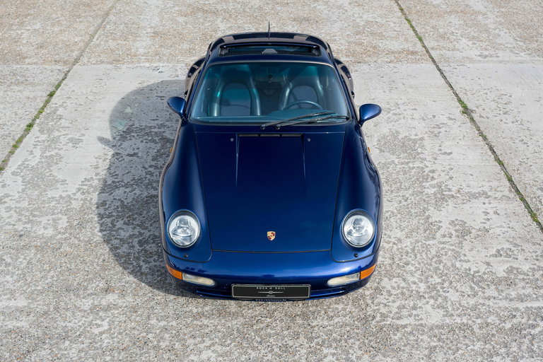 Porsche 993 Carrera