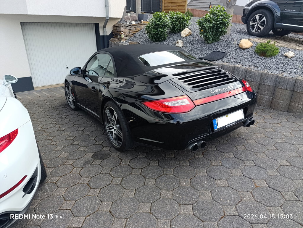Porsche 997.2 Carrera 4S