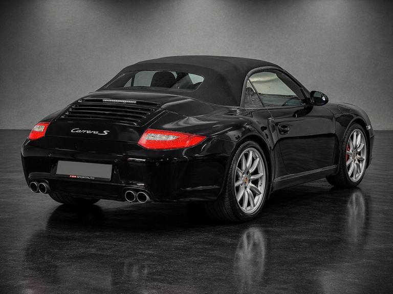 Porsche 997.2 Carrera S