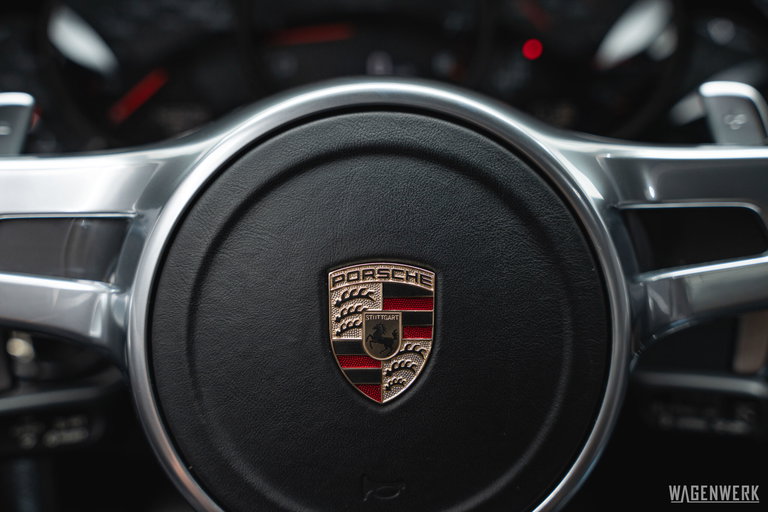 Porsche 997.2 Carrera 4S