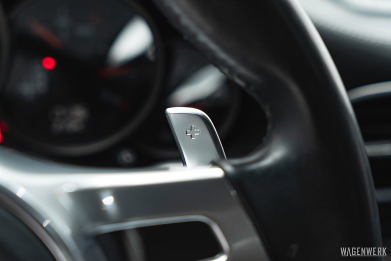 Porsche 997.2 Carrera 4S