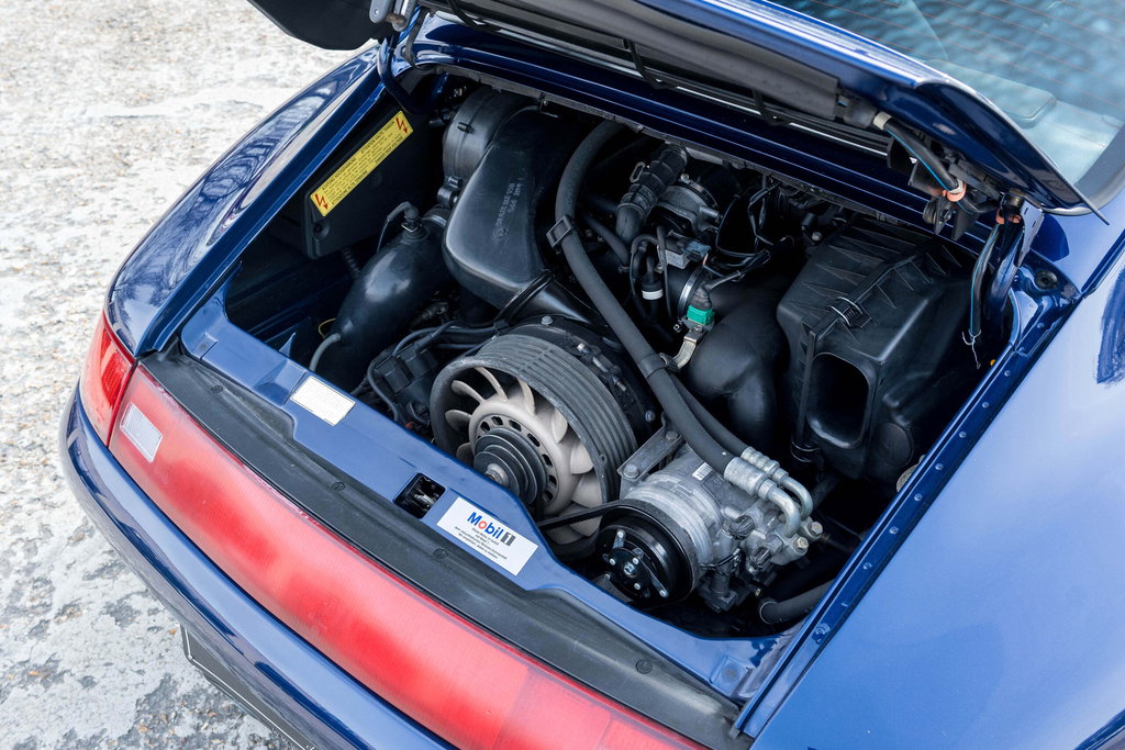Porsche 993 Carrera
