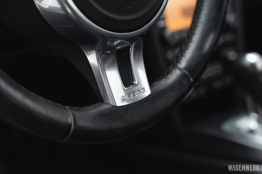 Porsche 997.2 Carrera 4S