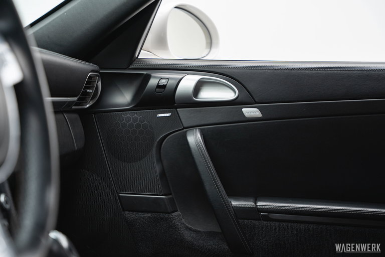 Porsche 997.2 Carrera 4S