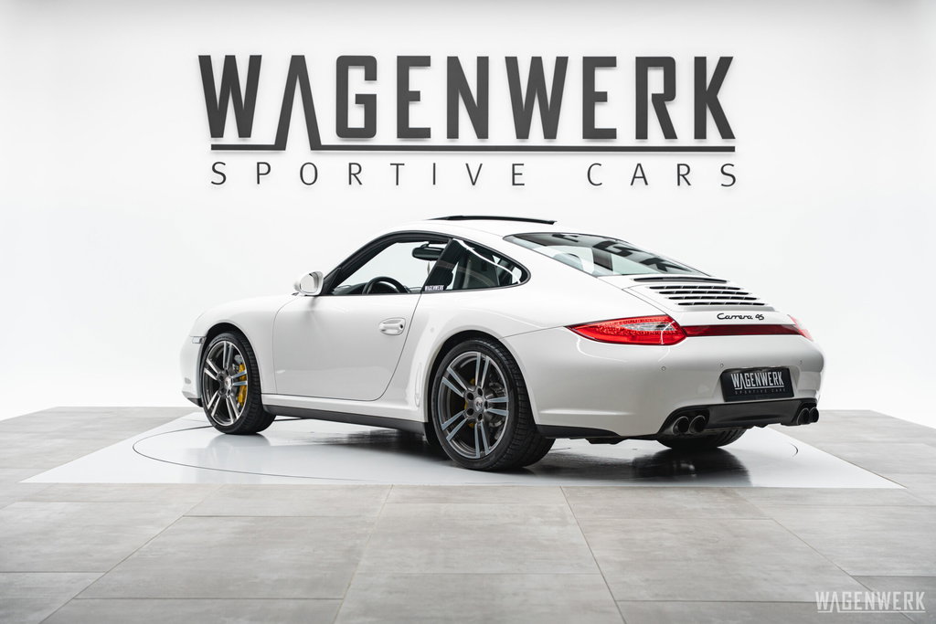 Porsche 997.2 Carrera 4S