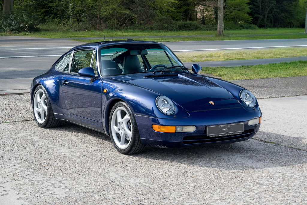 Porsche 993 Carrera