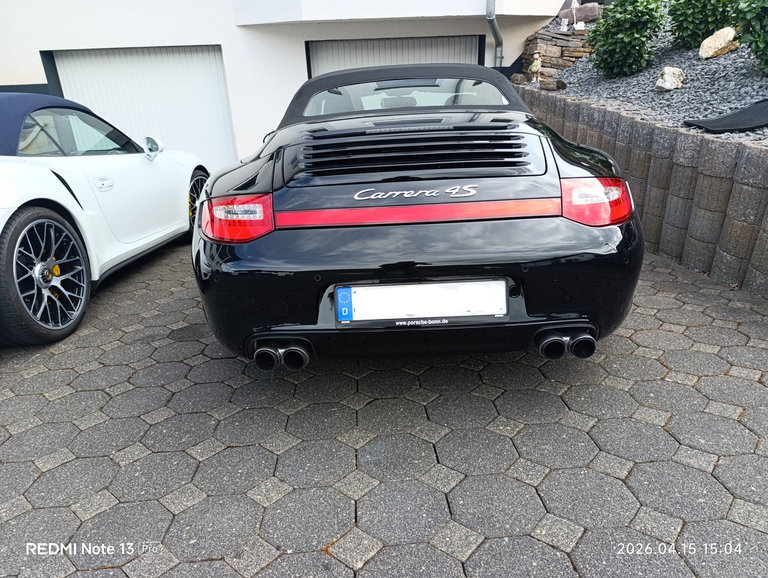 Porsche 997.2 Carrera 4S