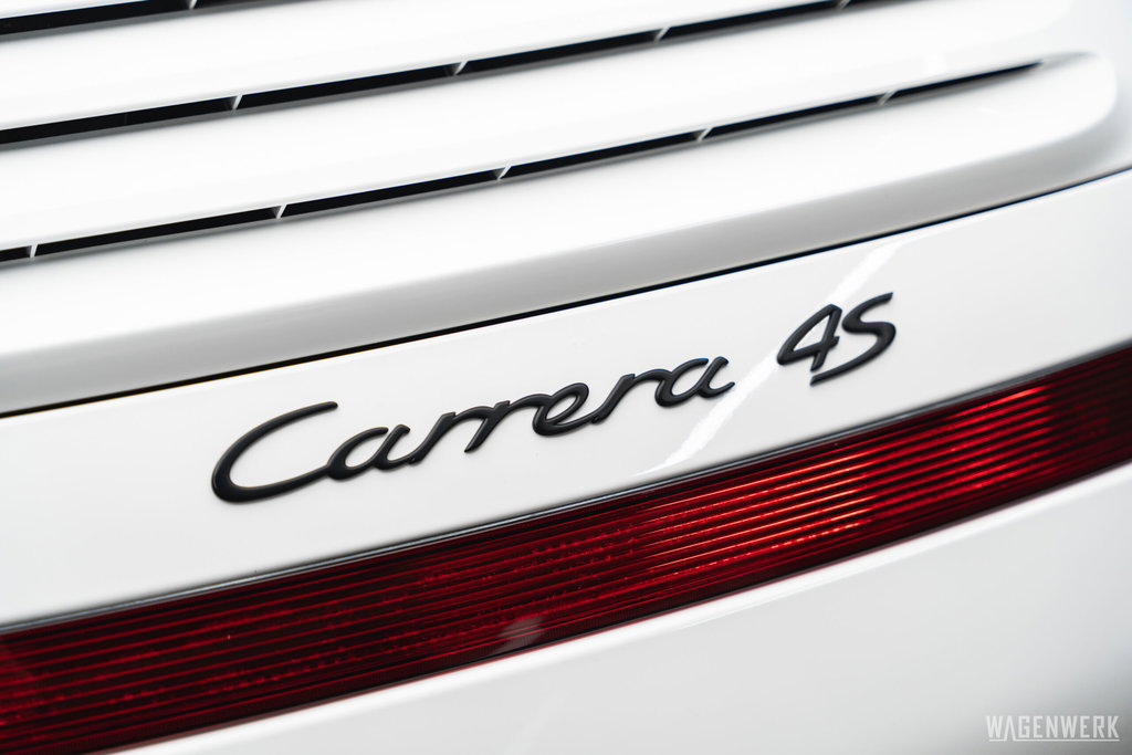 Porsche 997.2 Carrera 4S