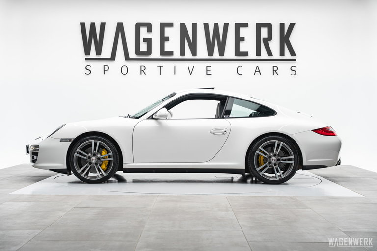 Porsche 997.2 Carrera 4S