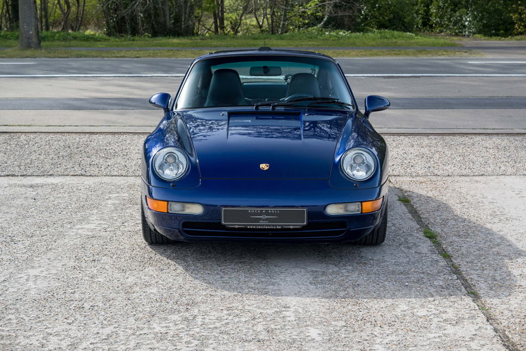 Porsche 993 Carrera