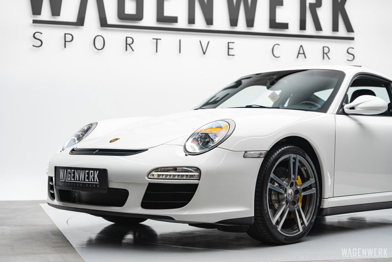 Porsche 997.2 Carrera 4S