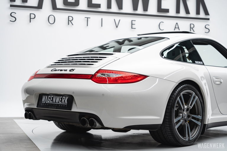 Porsche 997.2 Carrera 4S