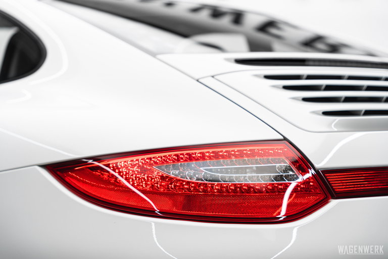 Porsche 997.2 Carrera 4S