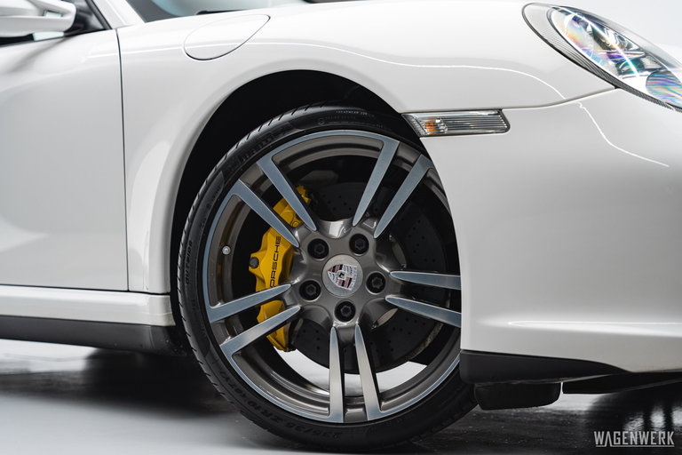 Porsche 997.2 Carrera 4S