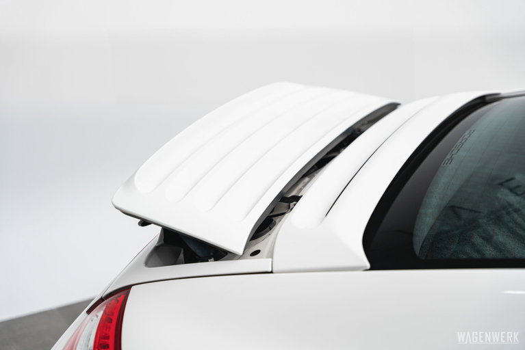Porsche 997.2 Carrera 4S