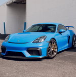 Porsche 718 Cayman GT4
