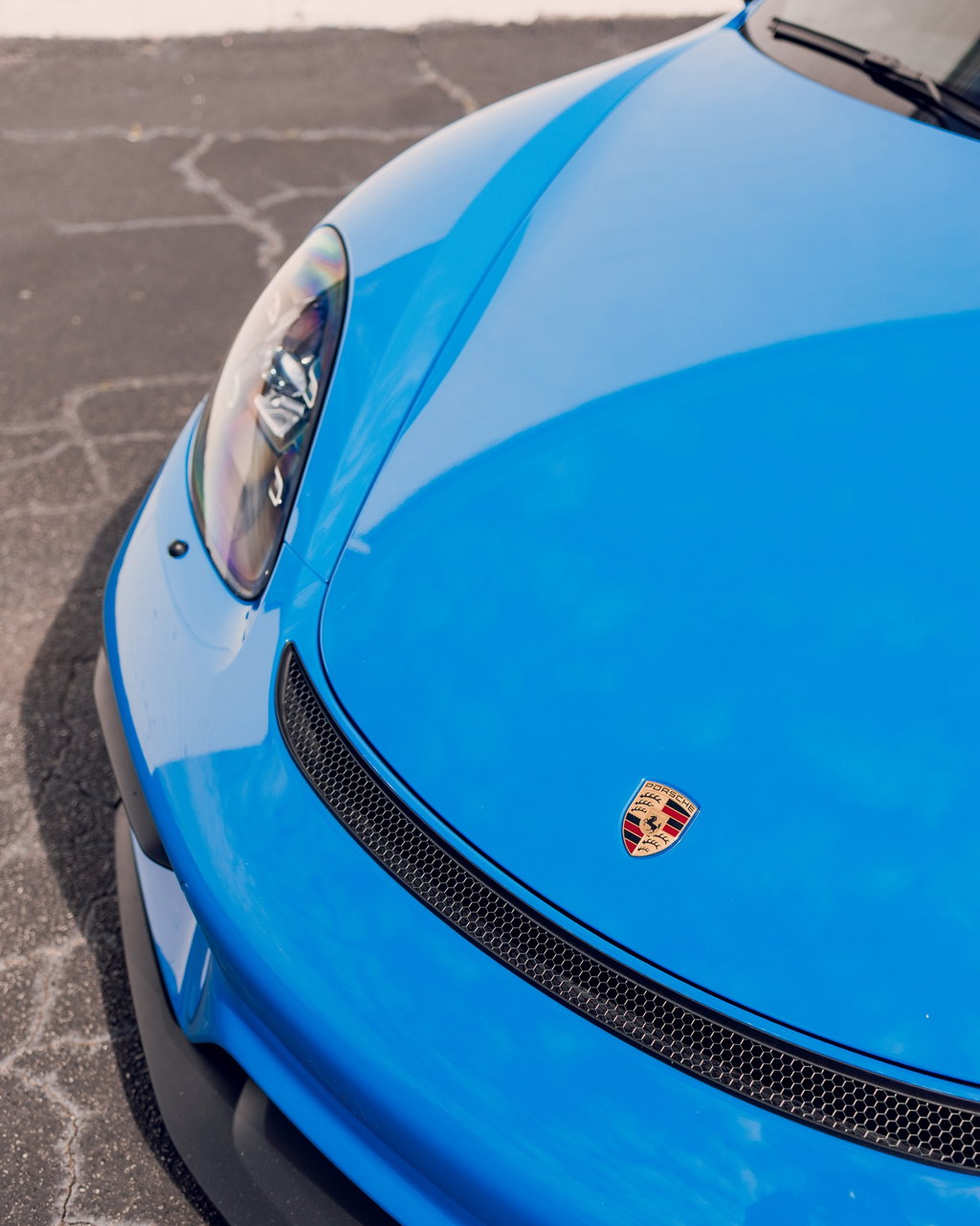 Porsche 718 Cayman GT4