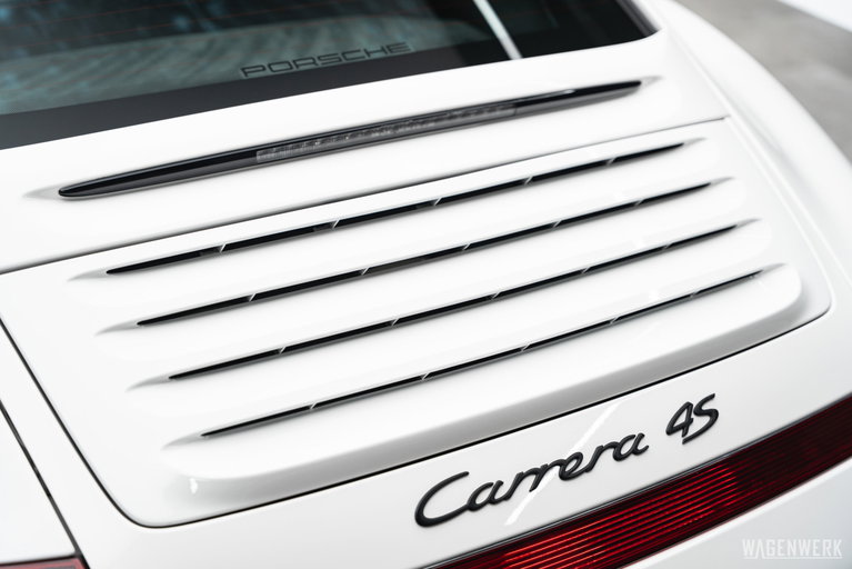 Porsche 997.2 Carrera 4S