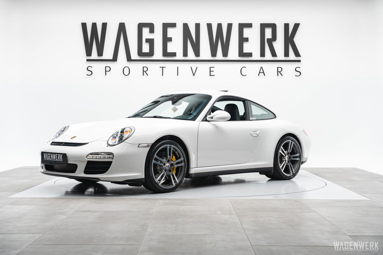Porsche 997.2 Carrera 4S