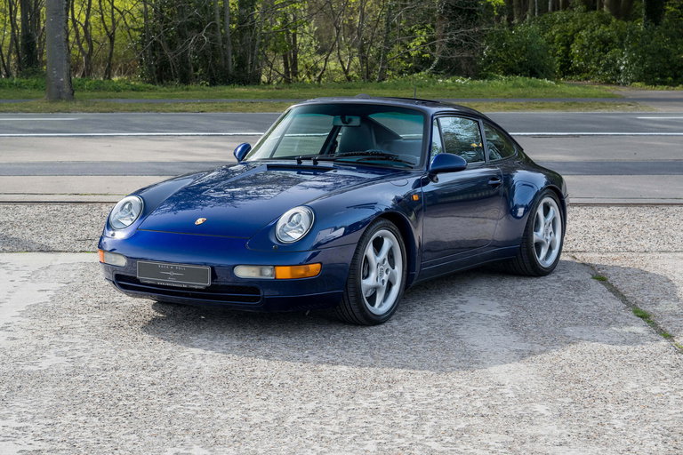 Porsche 993 Carrera