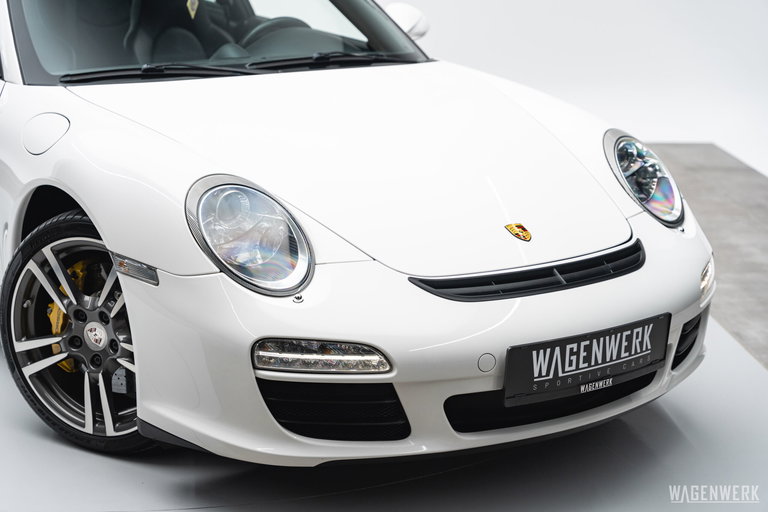 Porsche 997.2 Carrera 4S