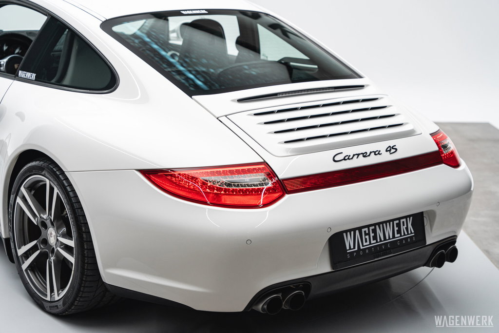 Porsche 997.2 Carrera 4S