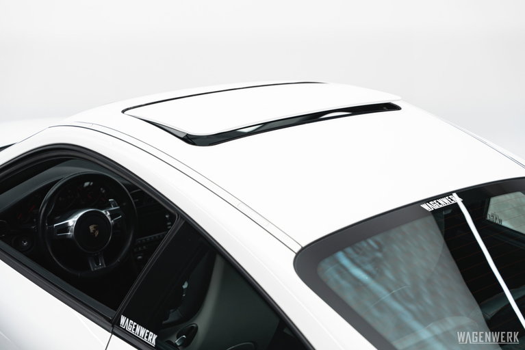 Porsche 997.2 Carrera 4S