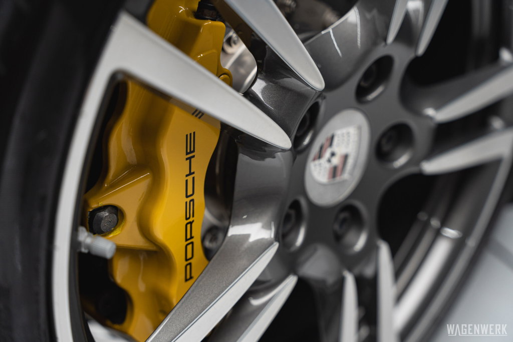 Porsche 997.2 Carrera 4S