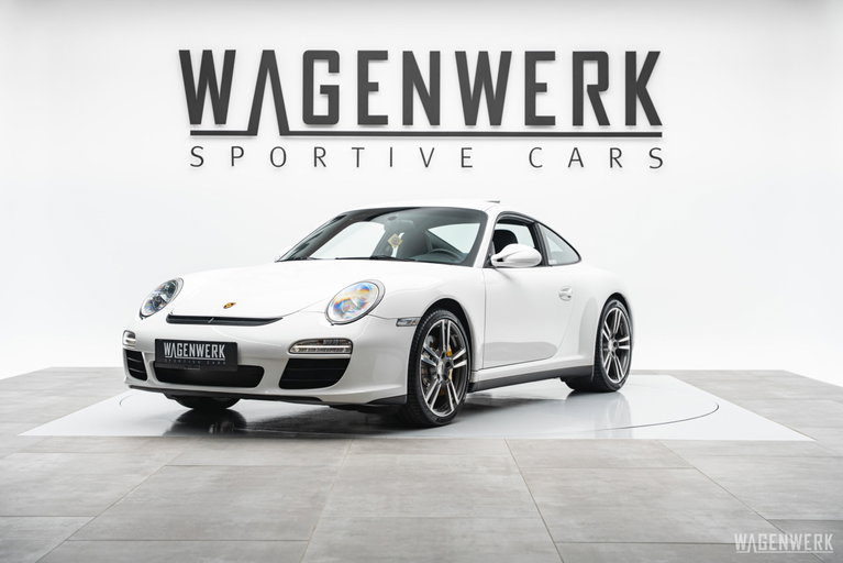 Porsche 997.2 Carrera 4S