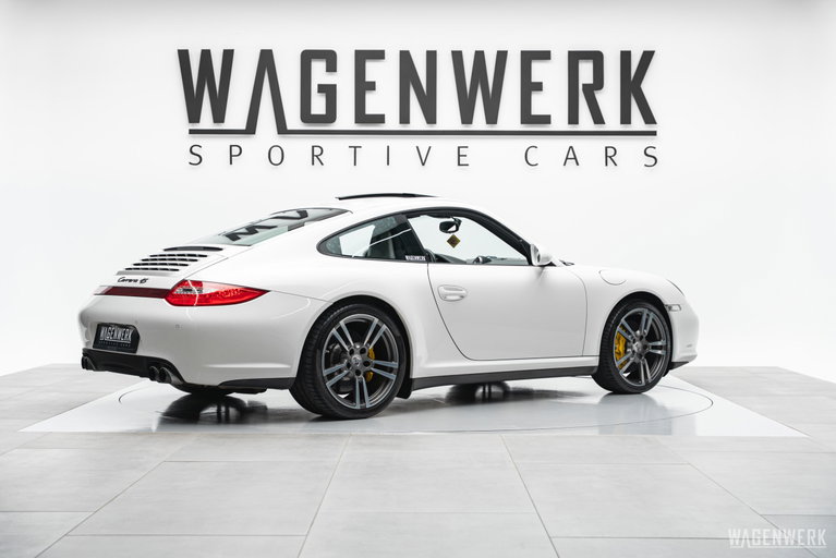 Porsche 997.2 Carrera 4S