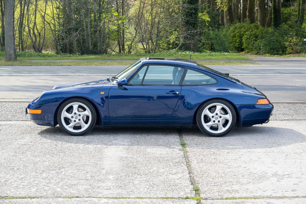 Porsche 993 Carrera