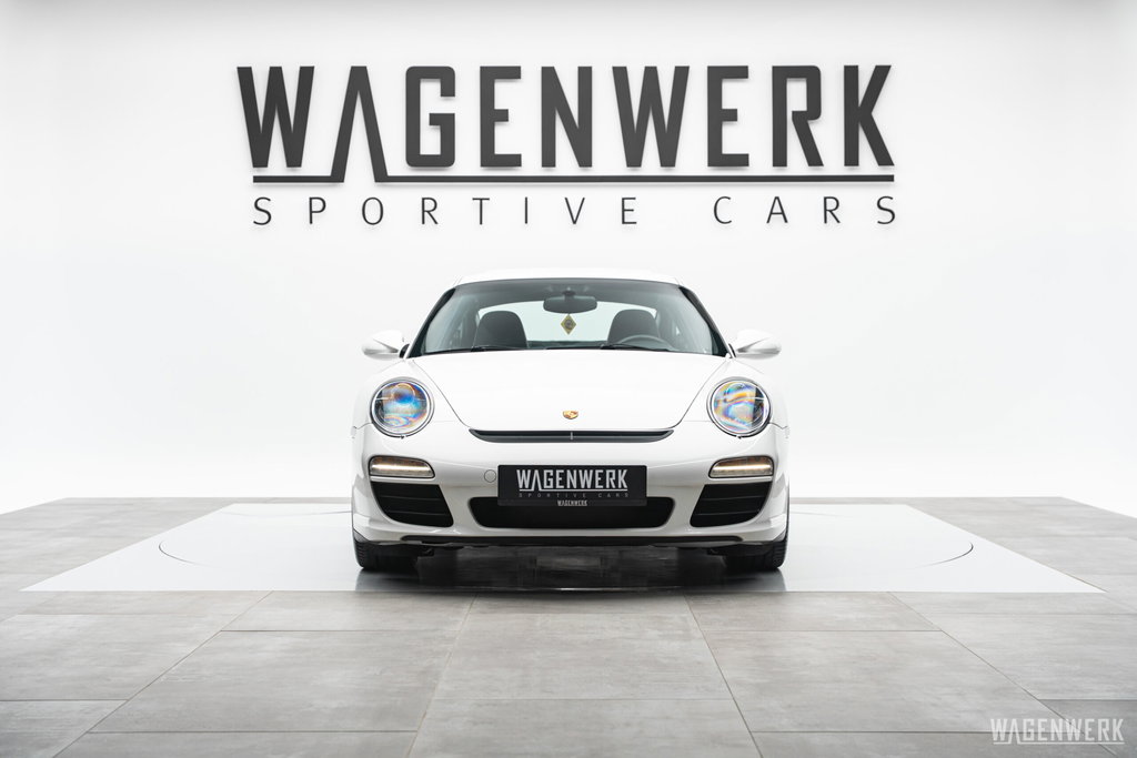 Porsche 997.2 Carrera 4S