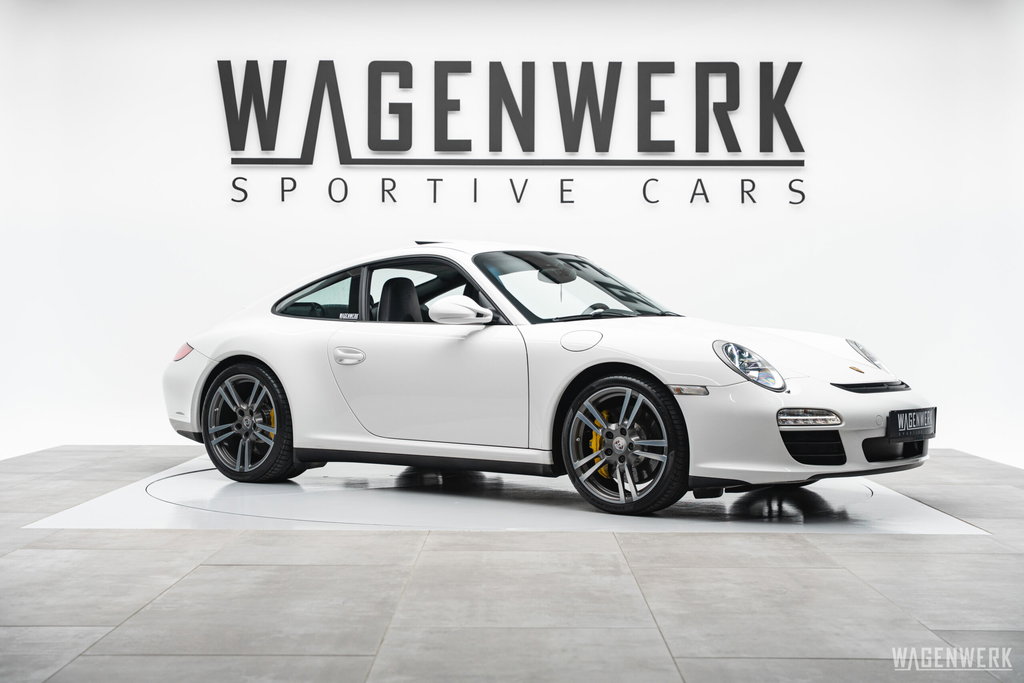 Porsche 997.2 Carrera 4S