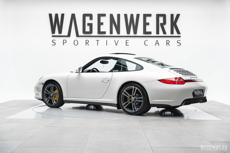 Porsche 997.2 Carrera 4S