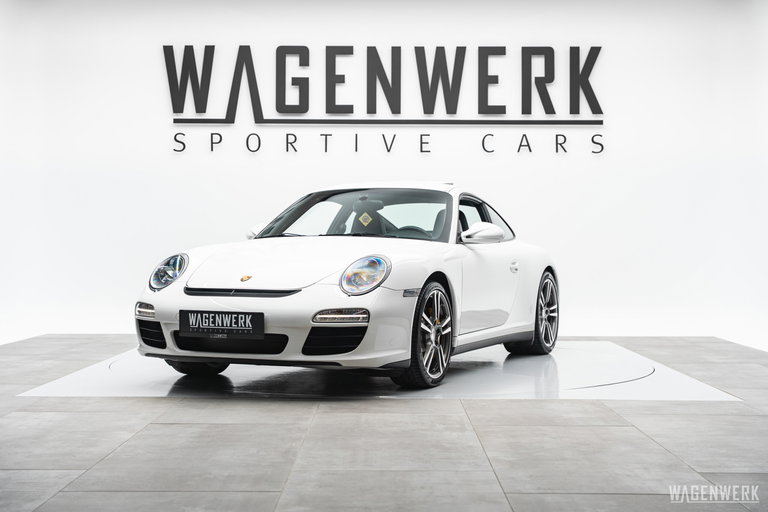 Porsche 997.2 Carrera 4S