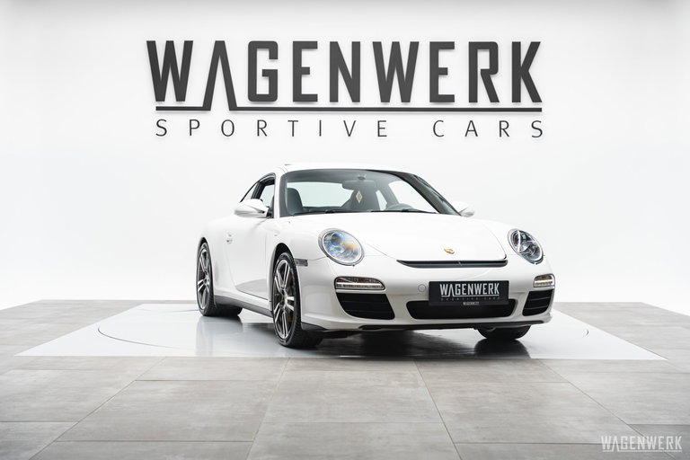 Porsche 997.2 Carrera 4S
