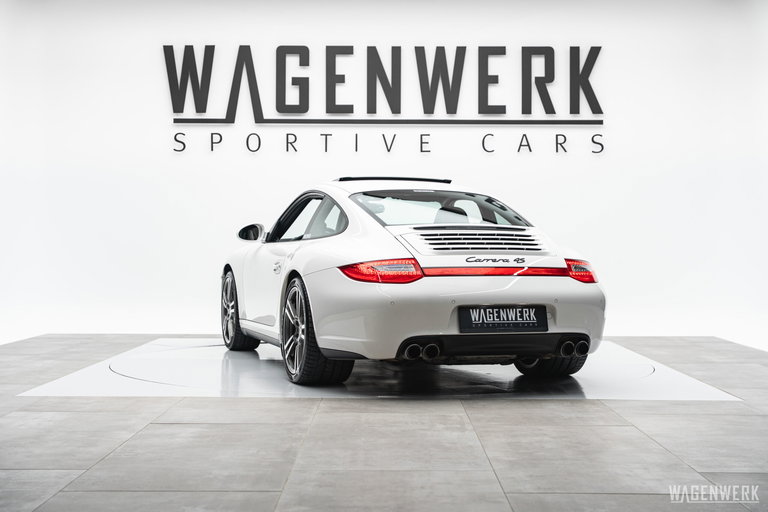 Porsche 997.2 Carrera 4S