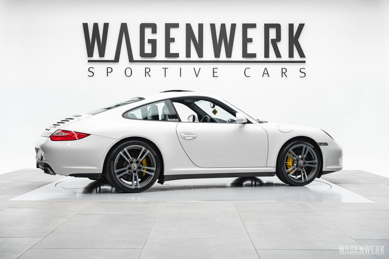 Porsche 997.2 Carrera 4S