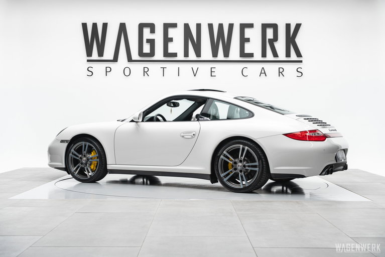 Porsche 997.2 Carrera 4S
