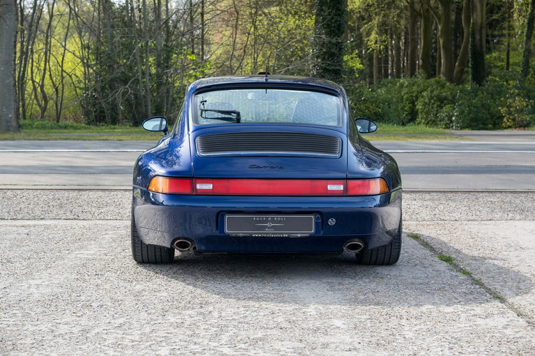 Porsche 993 Carrera