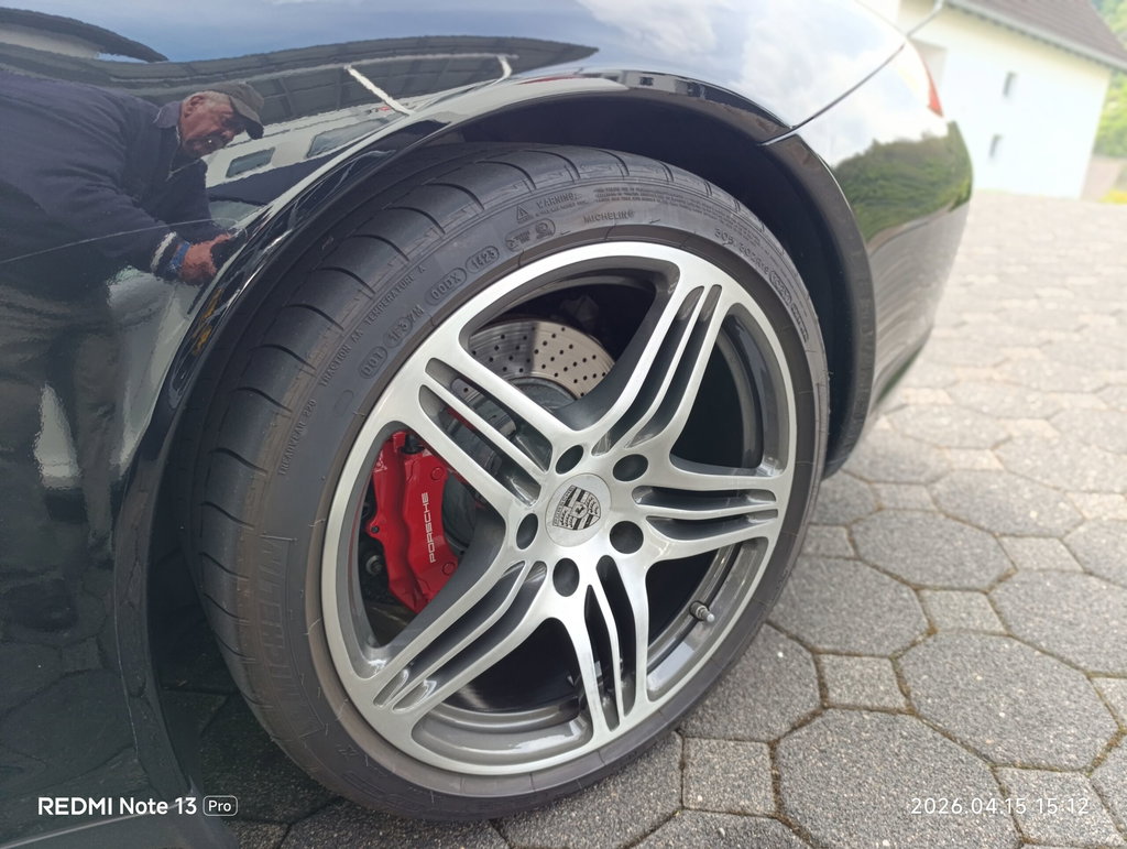 Porsche 997.2 Carrera 4S