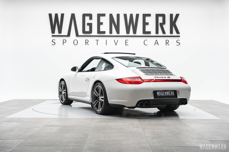 Porsche 997.2 Carrera 4S