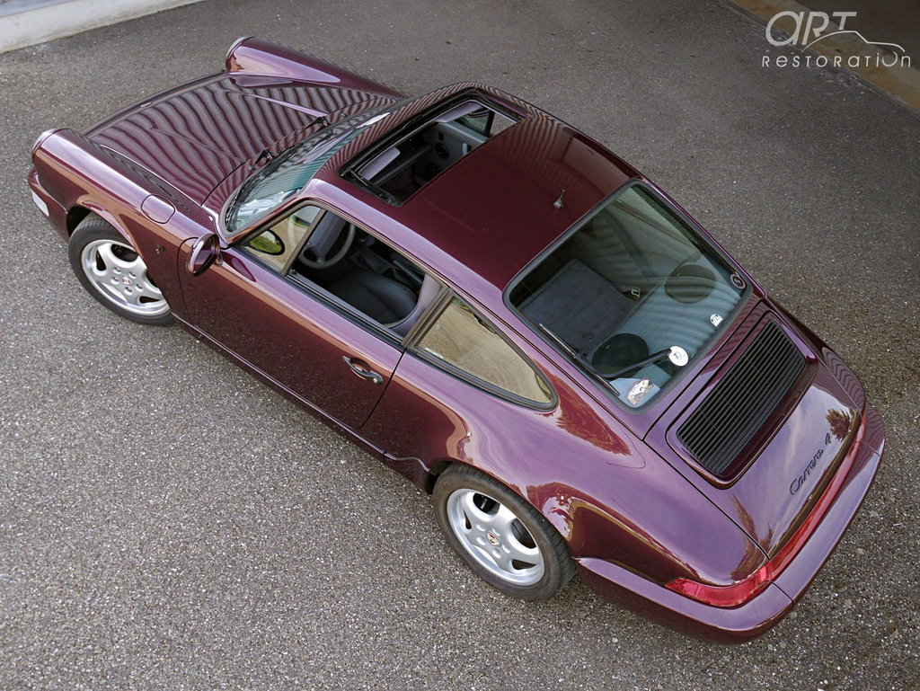 Porsche 964 Carrera 4