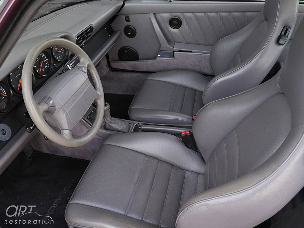 Porsche 964 Carrera 4