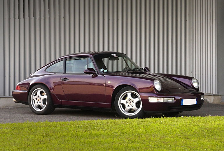Porsche 964 Carrera 4