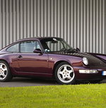 Porsche 964 Carrera 4