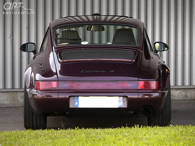 Porsche 964 Carrera 4