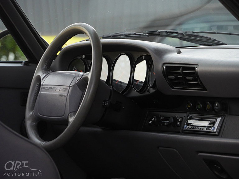 Porsche 964 Carrera 4