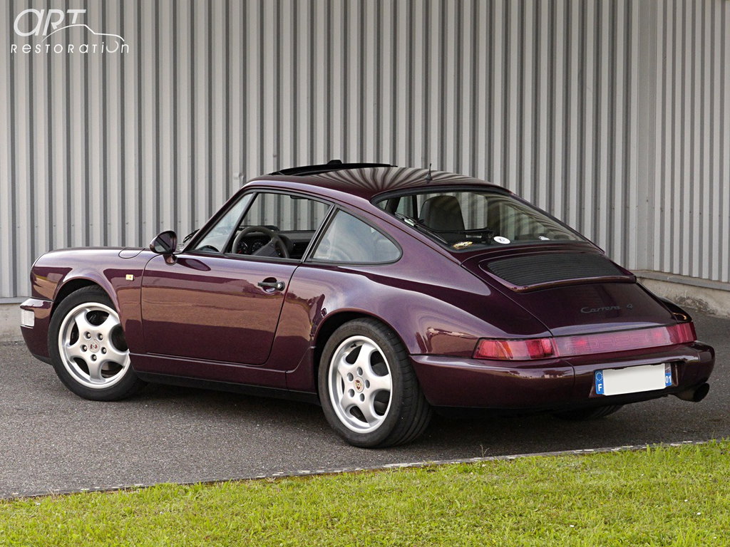 Porsche 964 Carrera 4